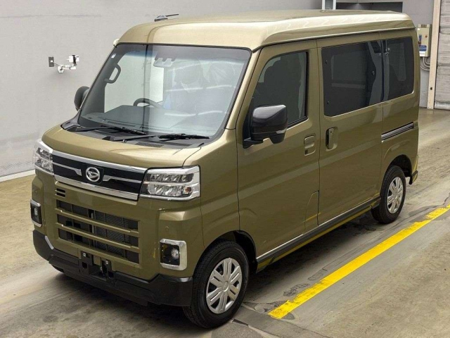 DAIHATSU ATRAI VAN 2025
