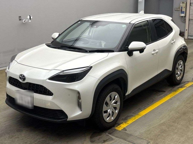 TOYOTA YARIS CROSS 2020