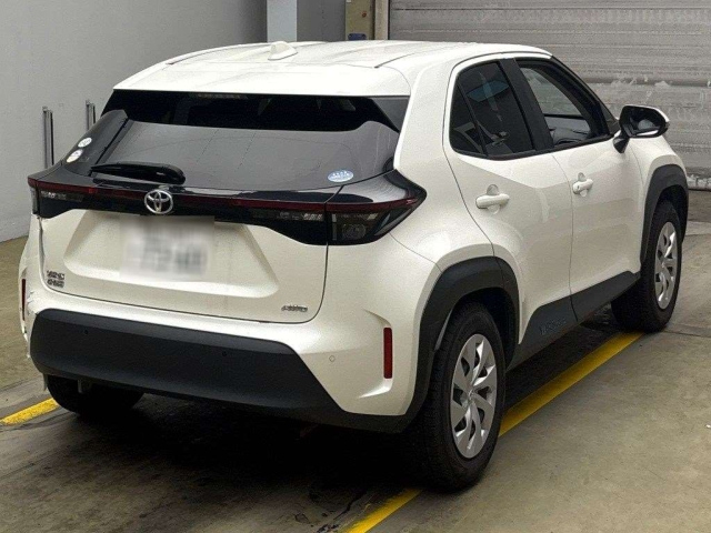 TOYOTA YARIS CROSS 2020