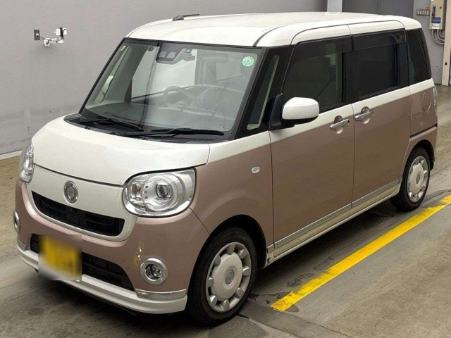 DAIHATSU MOVE CANBUS 2018