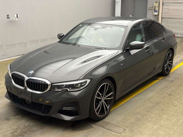 BMW 3 SERIES 2021