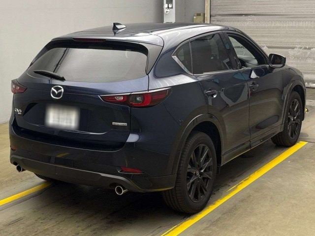 MAZDA CX-5 2023