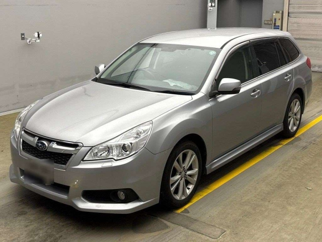 SUBARU LEGACY 2012