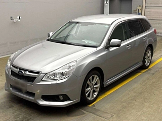 SUBARU LEGACY 2012