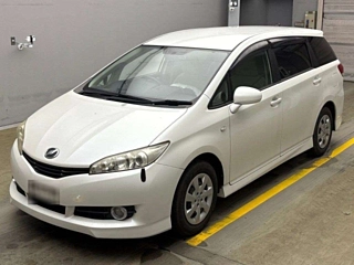 TOYOTA WISH 2009