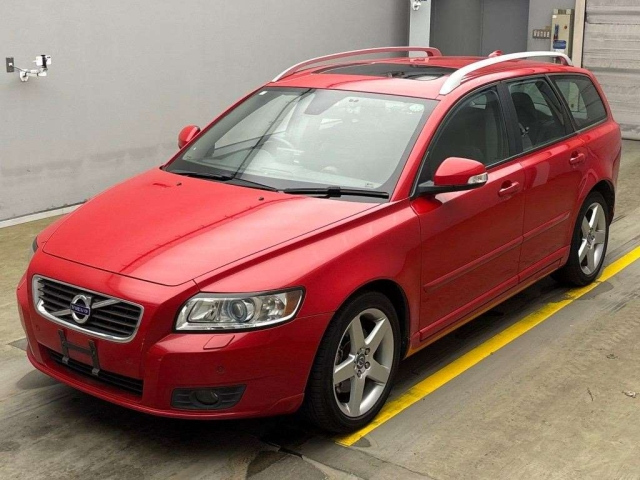VOLVO V50 2012