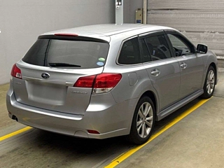 SUBARU LEGACY 2012