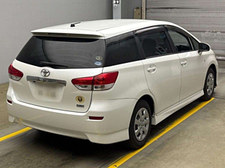 TOYOTA WISH 2009