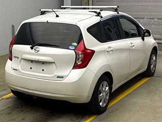 NISSAN NOTE 2013