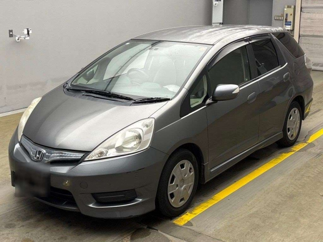 HONDA FIT SHUTTLE 2012