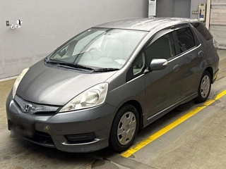 HONDA FIT SHUTTLE 2012