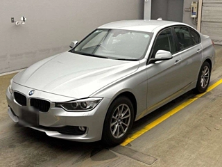 BMW 3 SERIES 2013
