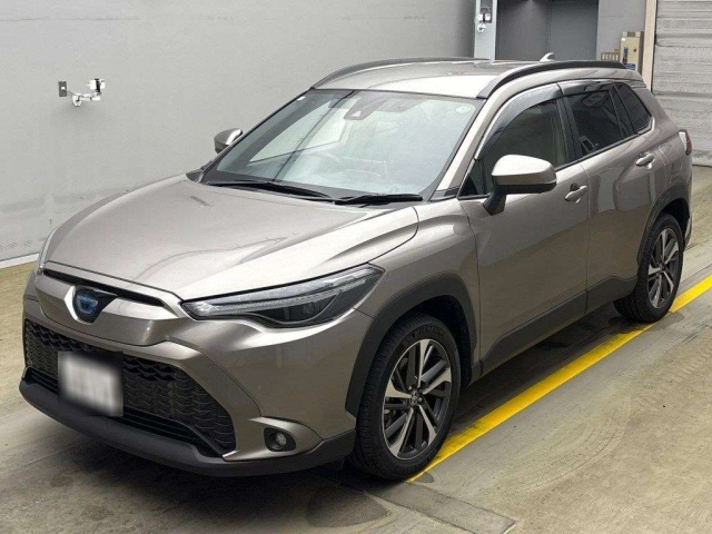 TOYOTA COROLLA CROSS 2023
