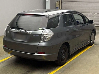 HONDA FIT SHUTTLE 2012