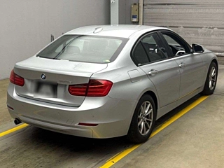 BMW 3 SERIES 2013
