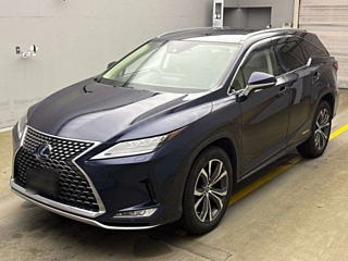 LEXUS RX 2020
