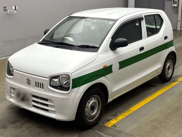 SUZUKI ALTO VAN 2019