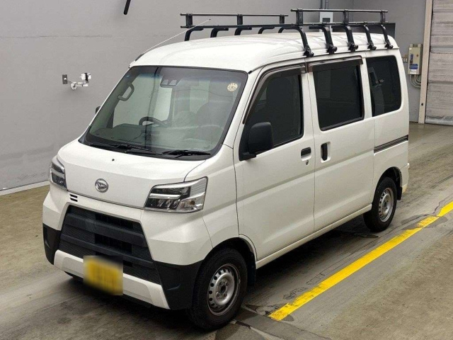 DAIHATSU HIJET VAN 2021