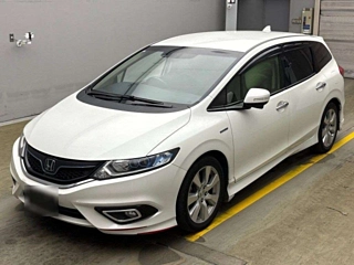 HONDA JADE 2015