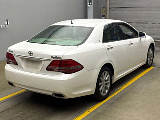 TOYOTA CROWN 2008