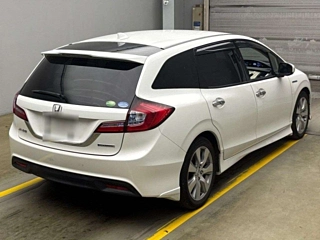 HONDA JADE 2015