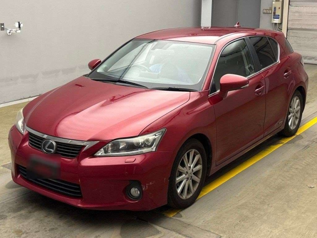 LEXUS CT 2012