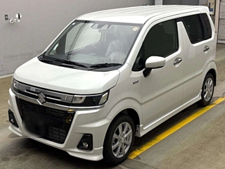 SUZUKI WAGON R 2025