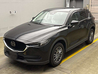 MAZDA CX-5 2018