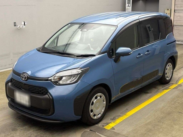 TOYOTA SIENTA 2023