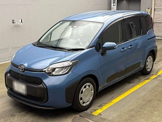 TOYOTA SIENTA 2023