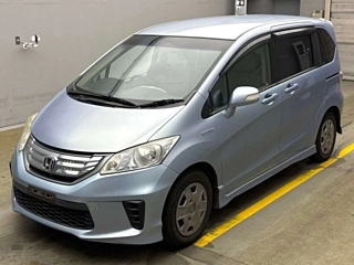 HONDA FREED 2012