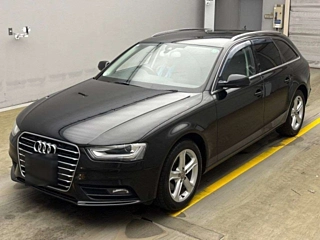 AUDI A4 2015