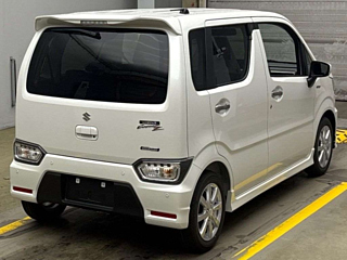 SUZUKI WAGON R 2025