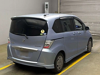 HONDA FREED 2012