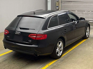 AUDI A4 2015