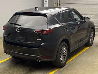 MAZDA CX-5 2018