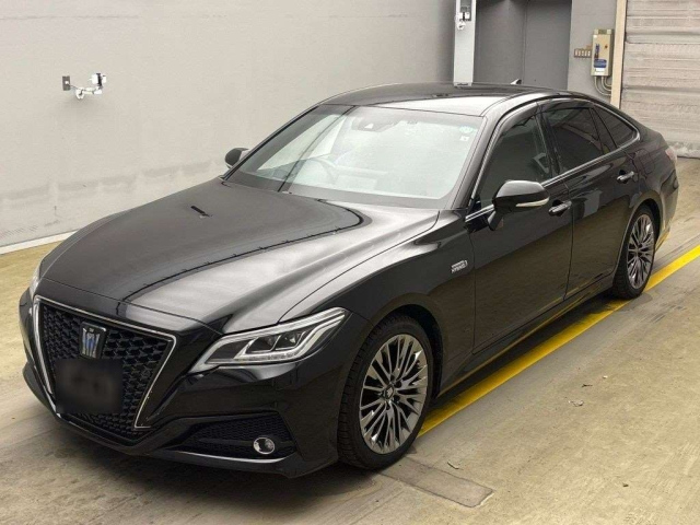 TOYOTA CROWN 2022