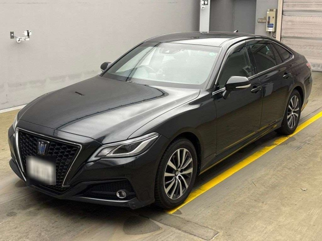 TOYOTA CROWN 2020