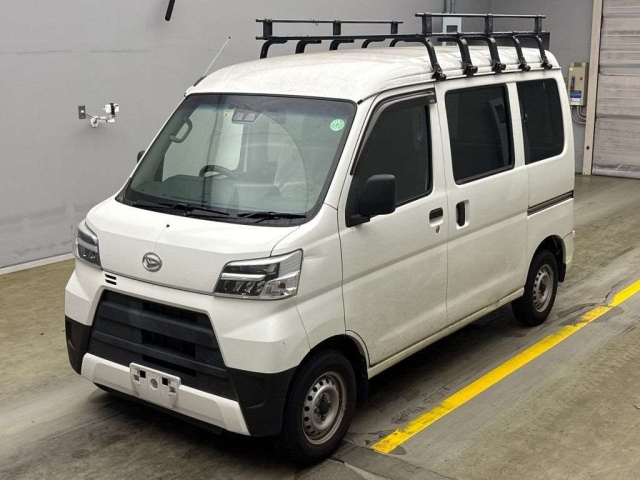 DAIHATSU HIJET VAN 2021