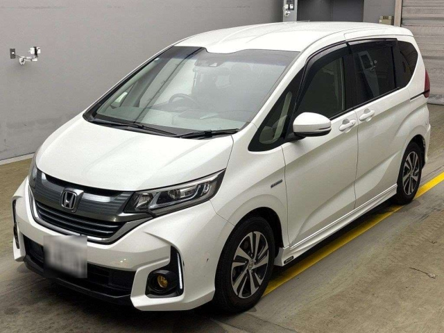 HONDA FREED 2017