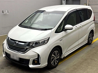 HONDA FREED 2017