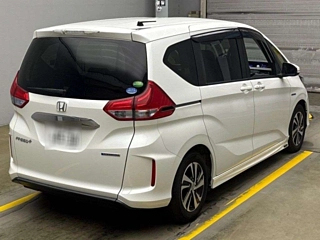 HONDA FREED 2017