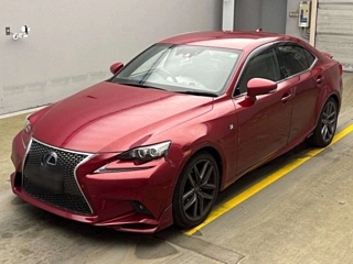 LEXUS IS 2015