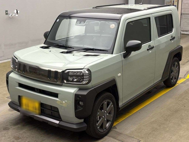 DAIHATSU TAFT 2025