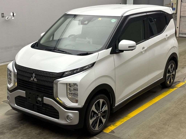 MITSUBISHI EK X 2020