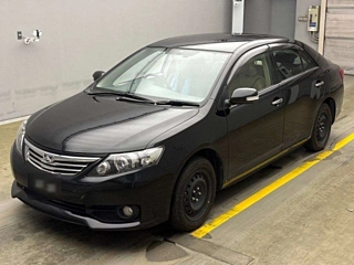 TOYOTA ALLION 2012