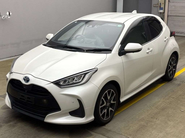 TOYOTA YARIS 2020