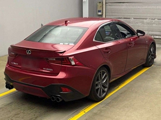 LEXUS IS 2015