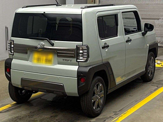 DAIHATSU TAFT 2025