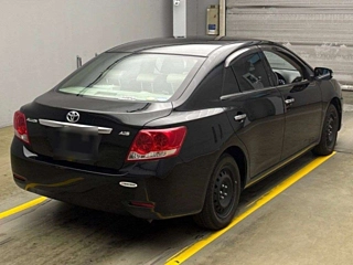TOYOTA ALLION 2012